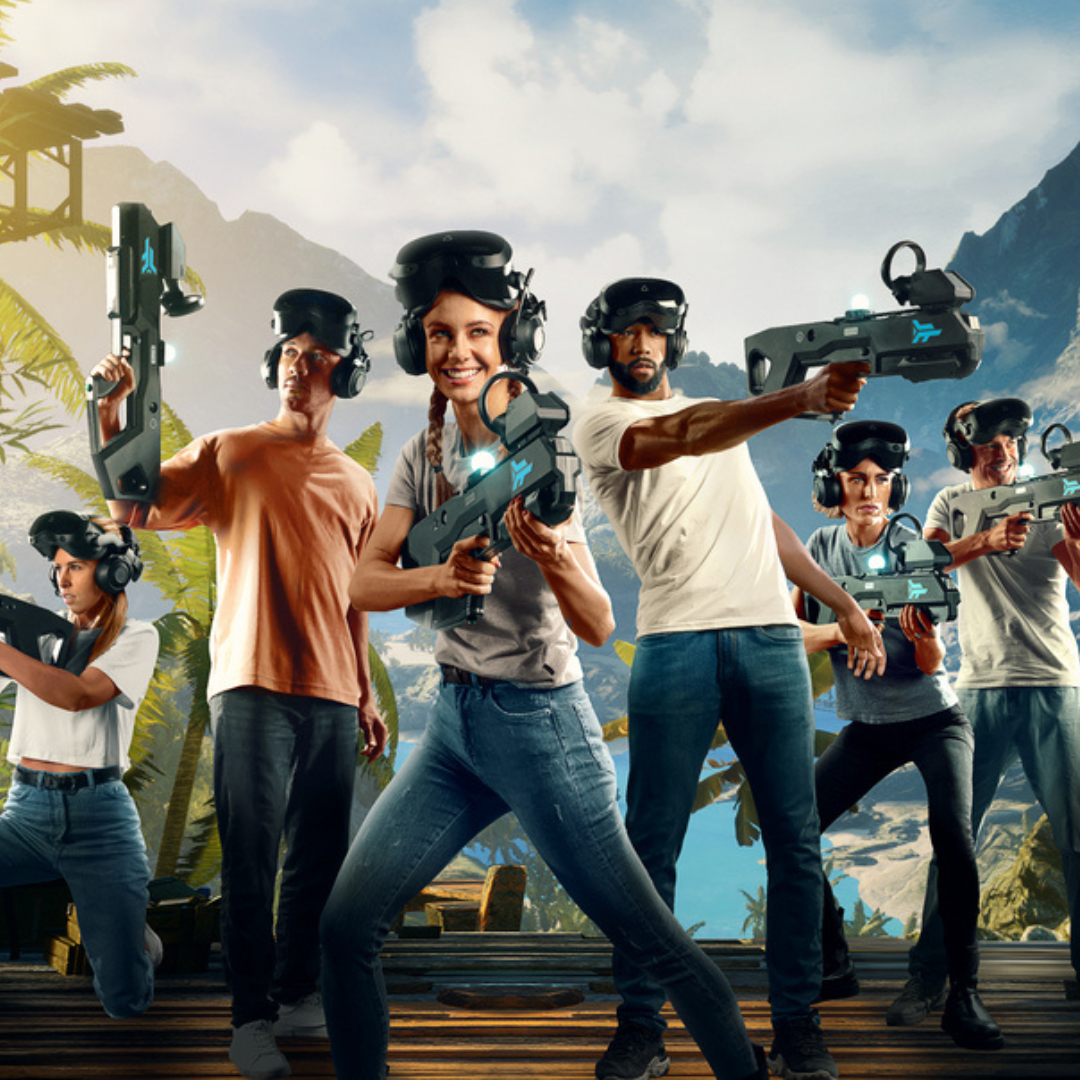 Far Cry VR
