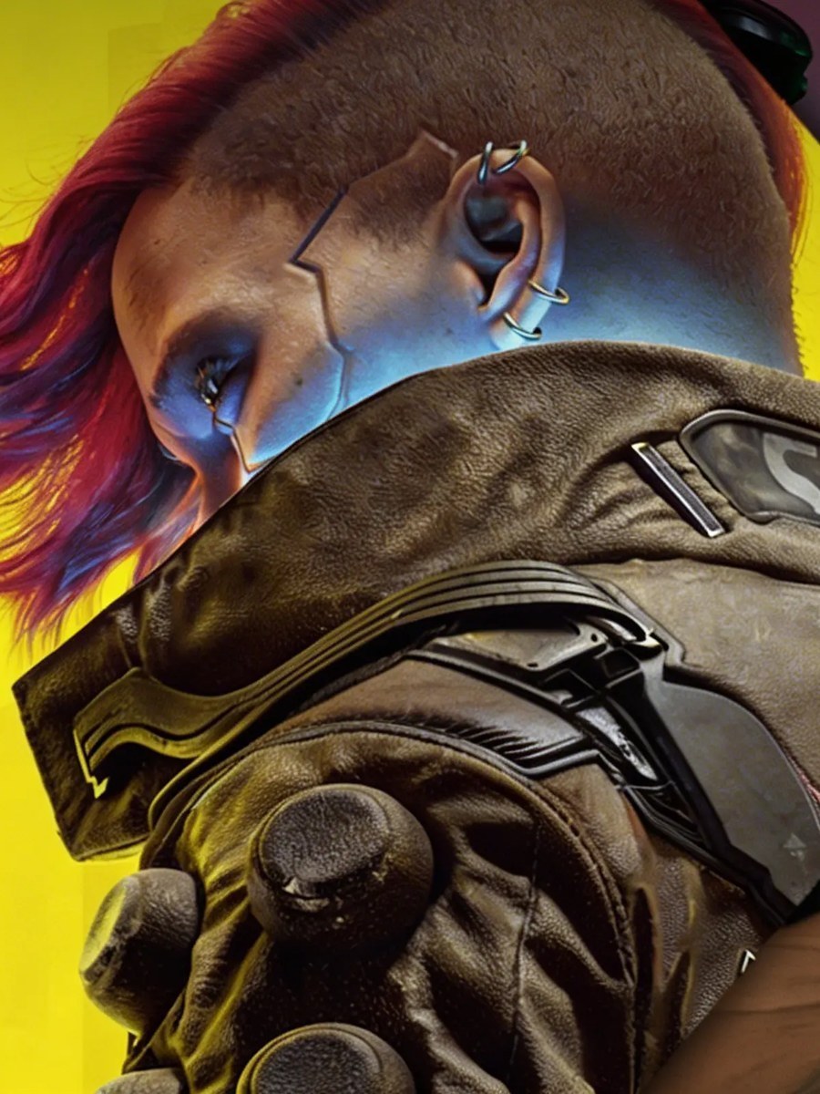 Cyberpunk 2077 at MetaVersive Arena