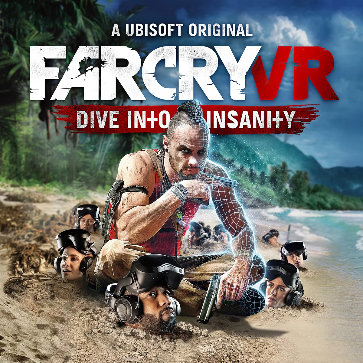 Far Cry VR at MetaVersive Arena