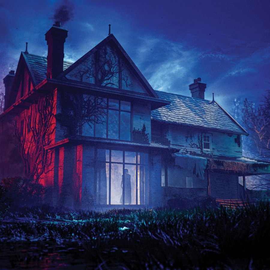 Haunted at MetaVersive Arena
