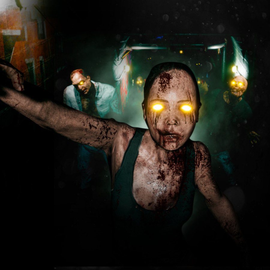 Outbreak at MetaVersive Arena
