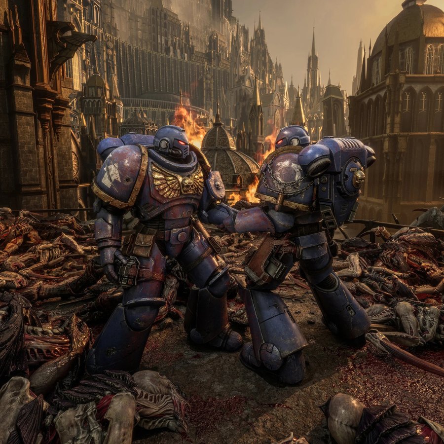 Space Marine: Threat Lethal at MetaVersive Arena