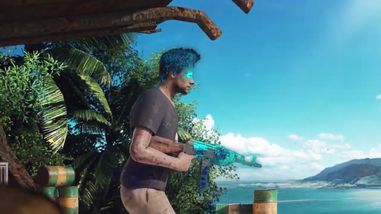 Far Cry VR trailer