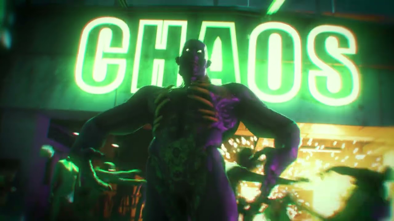 Outbreak 2: Mall Mayhem trailer