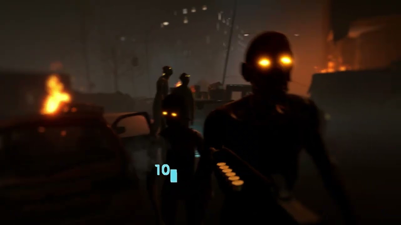 Outbreak trailer