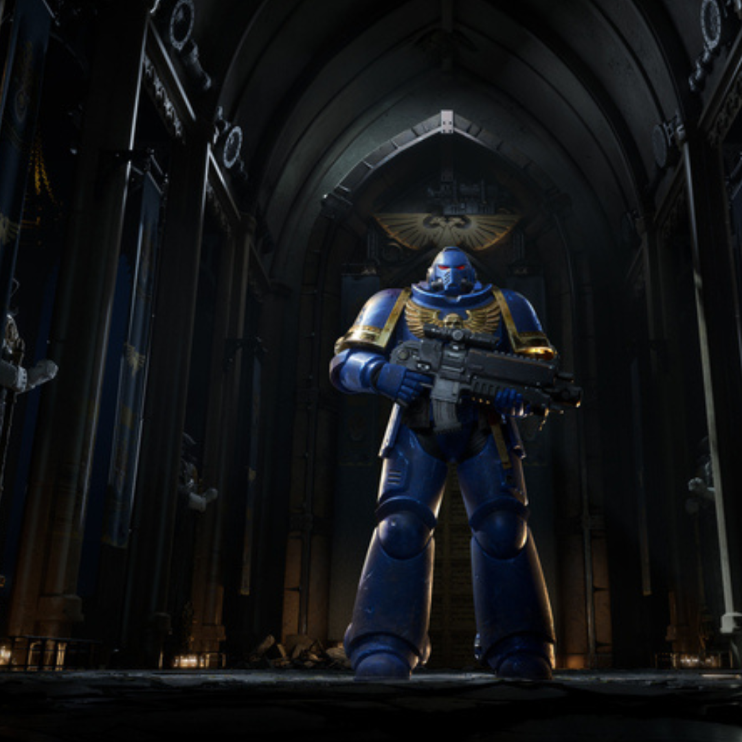 Space Marine VR